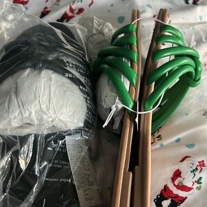 Two pairs of sandals NWT